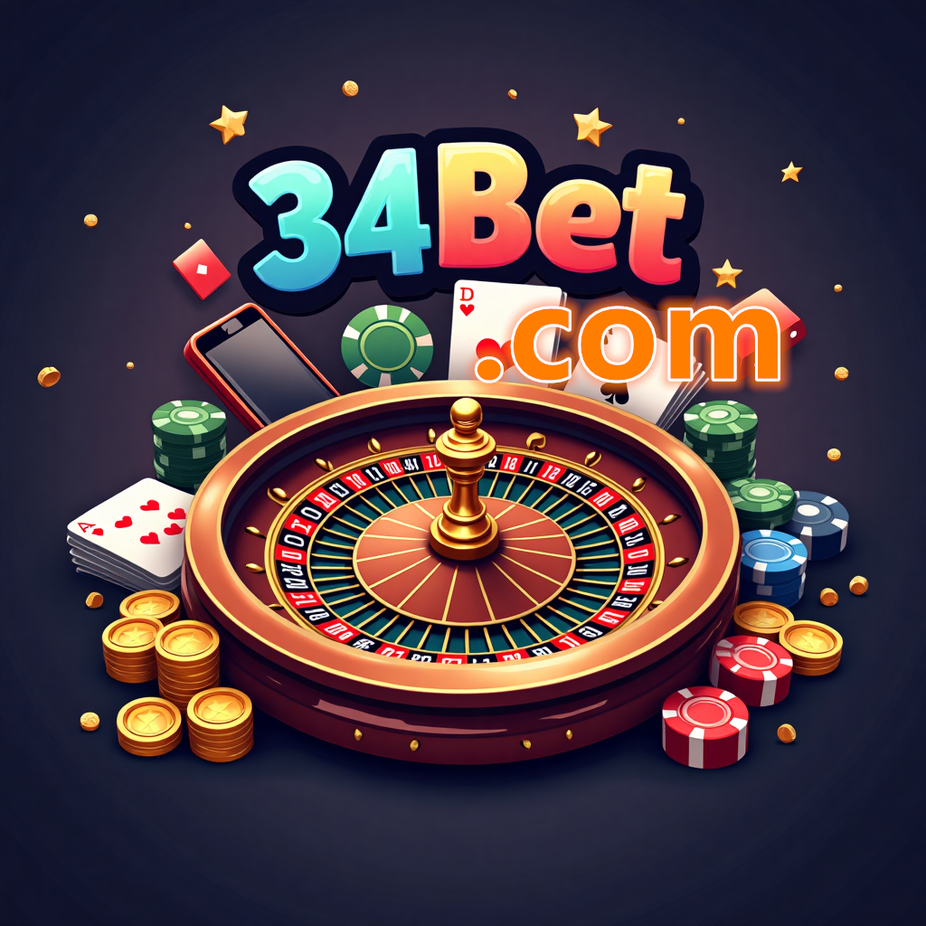 Logo da 34bet